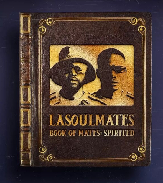 Lasoulmates – Book Of Mates: Spirited Ep 1