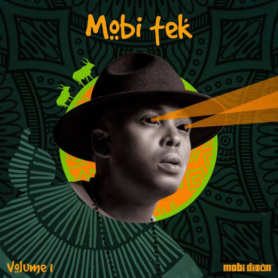 Mobi Dixon - Mobi Tek Vol. 1 Album 1