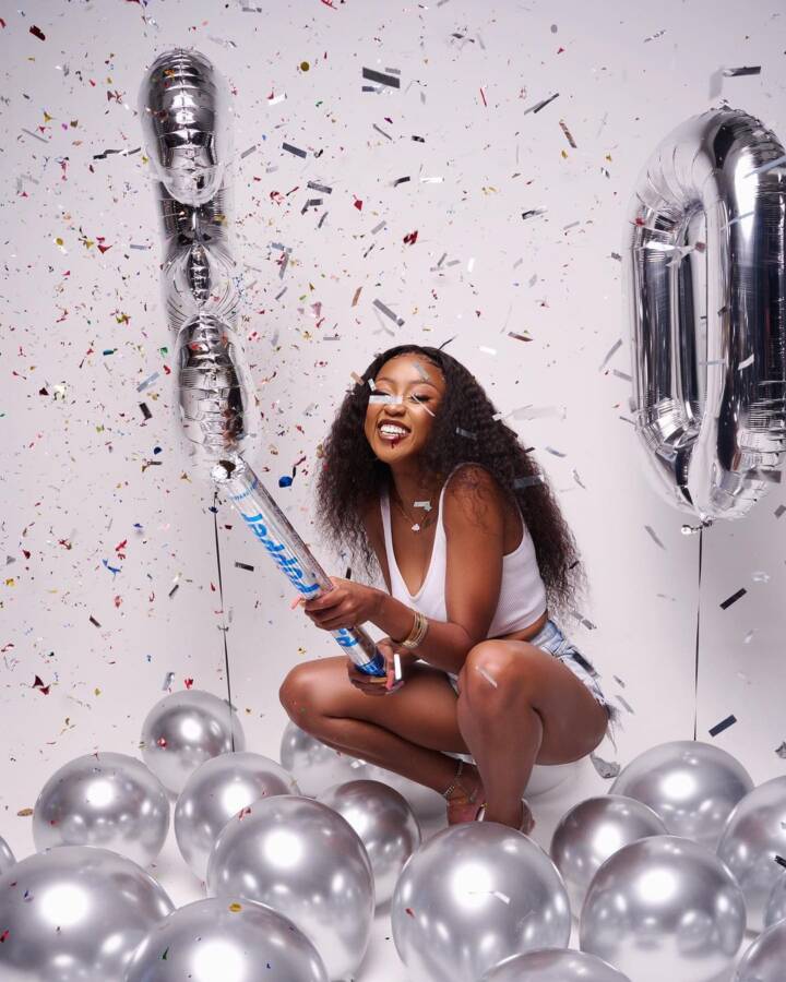 In Pictures: Aka, Dj Zinhle, Murdah Bogz, Others Show Up For Moozlie'S 30Th Birthday Bash 3