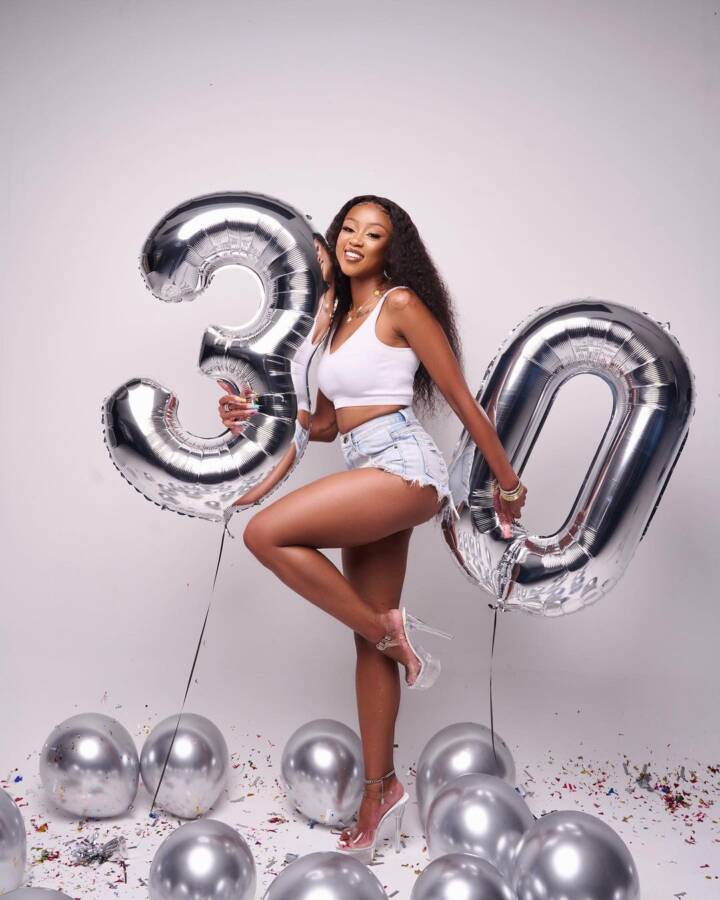In Pictures: Aka, Dj Zinhle, Murdah Bogz, Others Show Up For Moozlie'S 30Th Birthday Bash 4