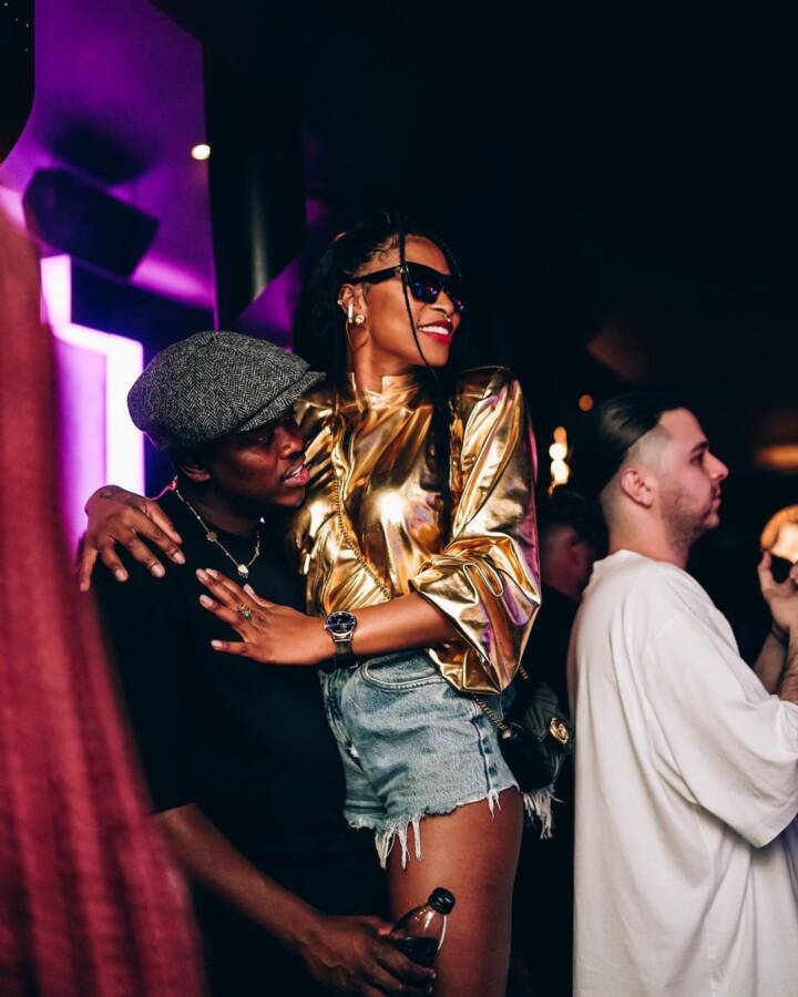 In Pictures: Aka, Dj Zinhle, Murdah Bogz, Others Show Up For Moozlie'S 30Th Birthday Bash 8