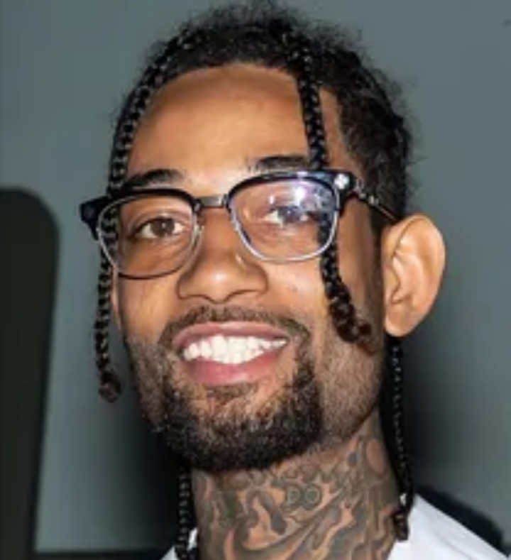 Rapper Pnb Rock Gunned Down During Robbery In Los Angeles 1