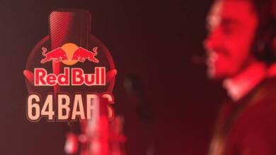 Red Bull Unveils 64 Bars Featuring Blxckie And Others