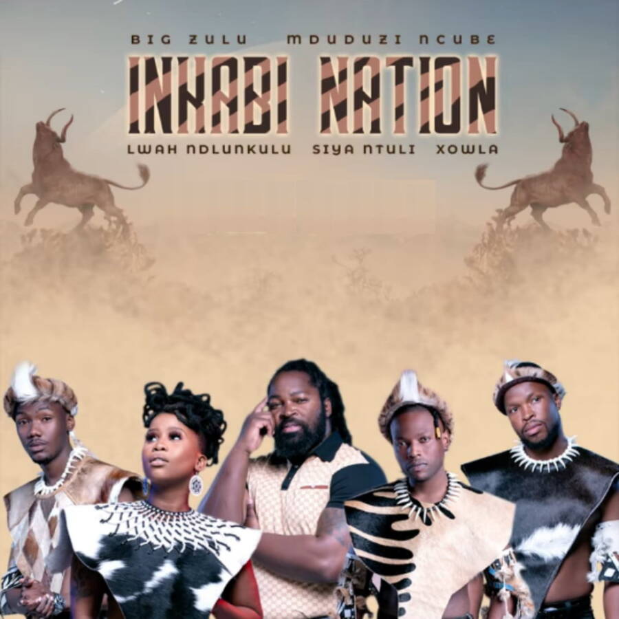 Inkabi Nation – Okwamazolo Ft. Xowla, Siya Ntuli, Mduduzi Ncube, L.A Beatz
