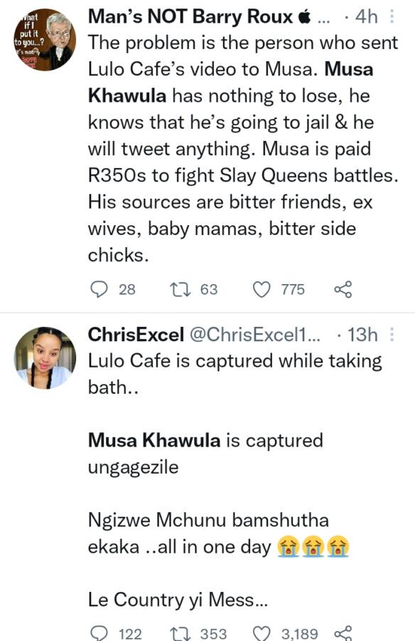 South Africans Celebrate As Twitter Suspends Musa Khawula'S Twitter Account 4