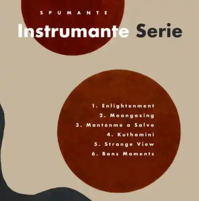 Spumante – Instrumante Serie EP
