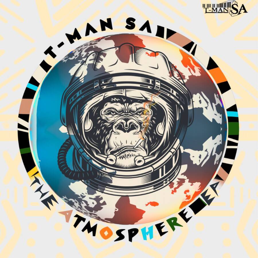 T-Man SA Presents His Debut EP Titled ‘The Atmosphere’