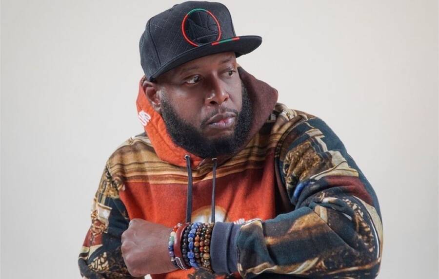 Talib Kweli Announced As Second Act In The Back To The City Lineup