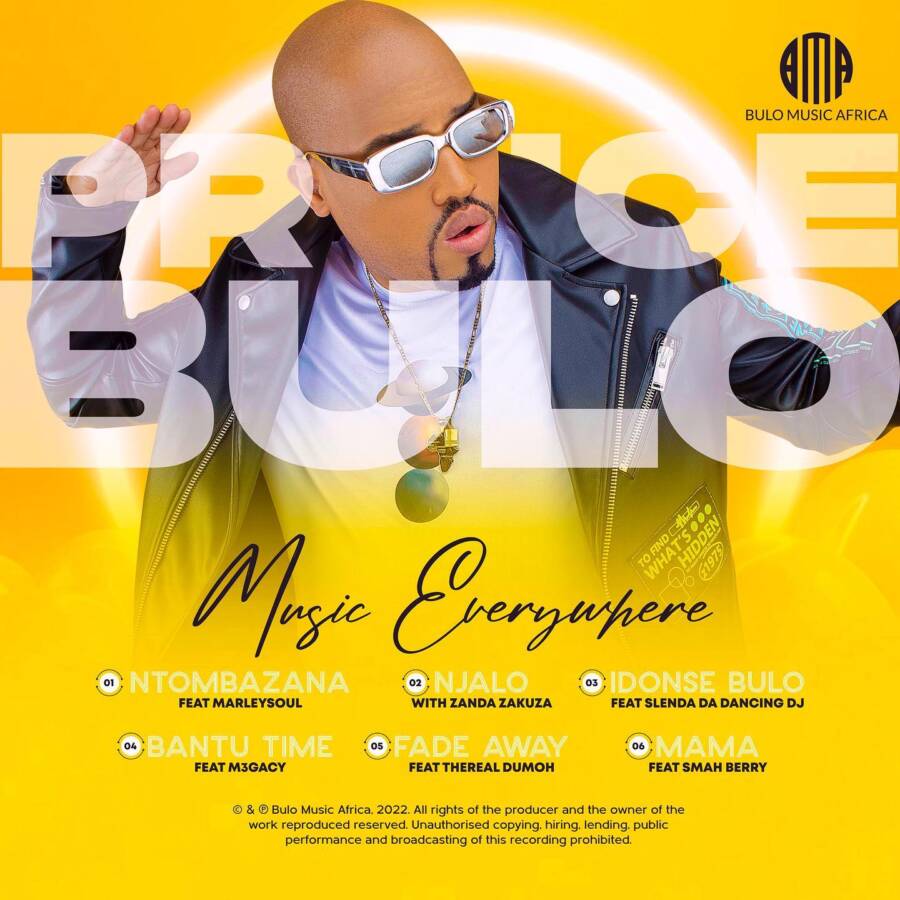 Prince Bulo - Music Everywhere Ep 1