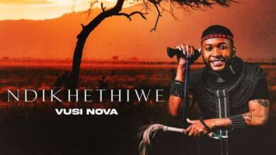 Vusi Nova – Ndikhethiwe EP