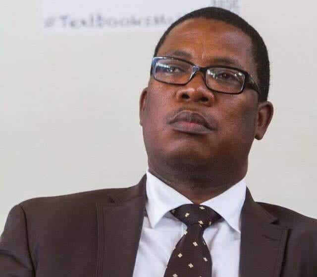 Gauteng Premier Panyaza Lesufi'S Controversial Outburst And Subsequent Apology 1