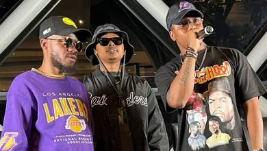 Watch A-Reece, Jay Jody And Tkay 10 Staxx Formally Launch Revenge Club Records