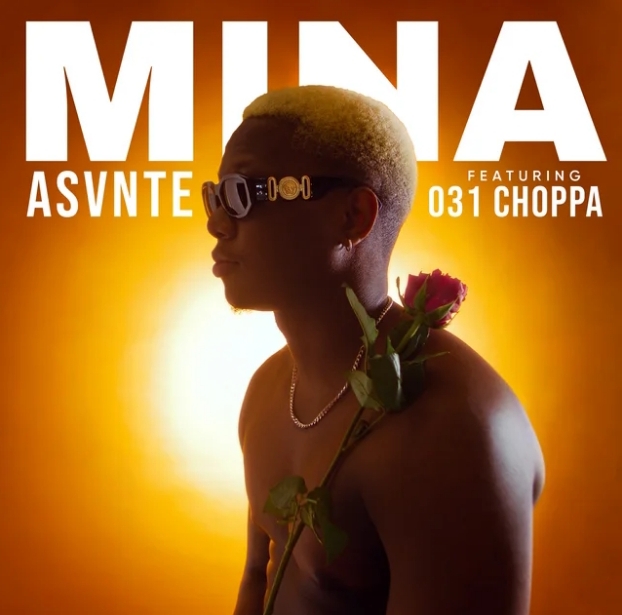 Asvnte – Mina ft. 031Choppa