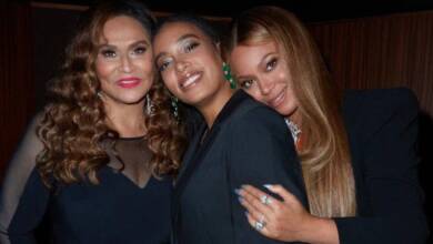 Beyoncé & Tina Knowles-Lawson Celebrate Solange Knowles’ Historic Moment At the New York City Ballet