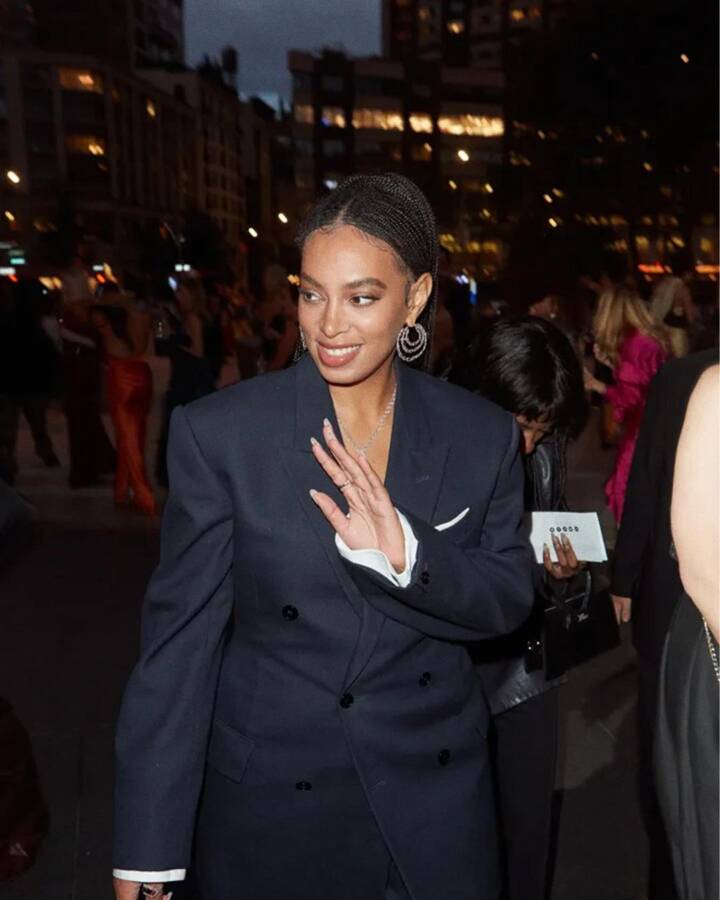 Beyoncé &Amp; Tina Knowles-Lawson Celebrate Solange Knowles’ Historic Moment At The New York City Ballet 2
