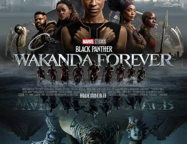 Black Panther: Wakanda Forever Is Coming To Disney+ In February