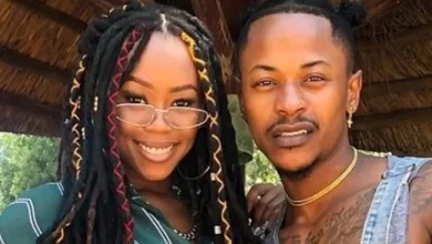 Bontle On The Spotlight As Husband Priddy Ugly Losses To Cassper Nyovest In Celeb City Boxing Match