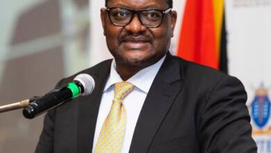 David Makhura Steps Down As Gauteng Premier, To Be Replaced Thursday