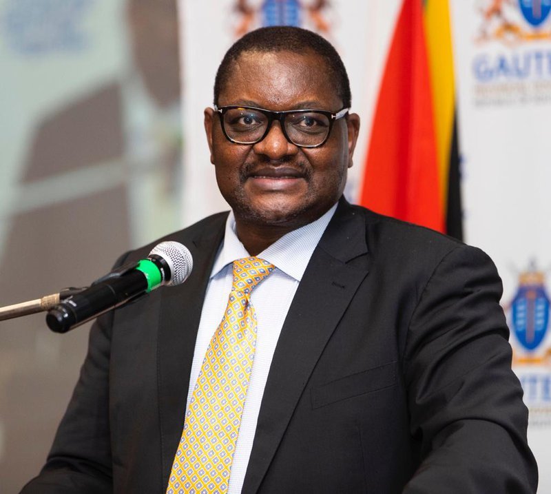 David Makhura Steps Down As Gauteng Premier, To Be Replaced Thursday 1