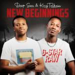 Deep Sen & KingTalkzin – New Beginnings Album