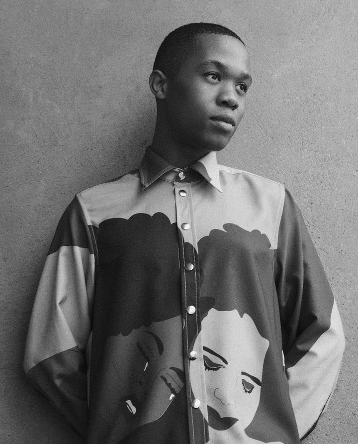 Dior Is Joining Forces With Thebe Magugu On A Charity Project