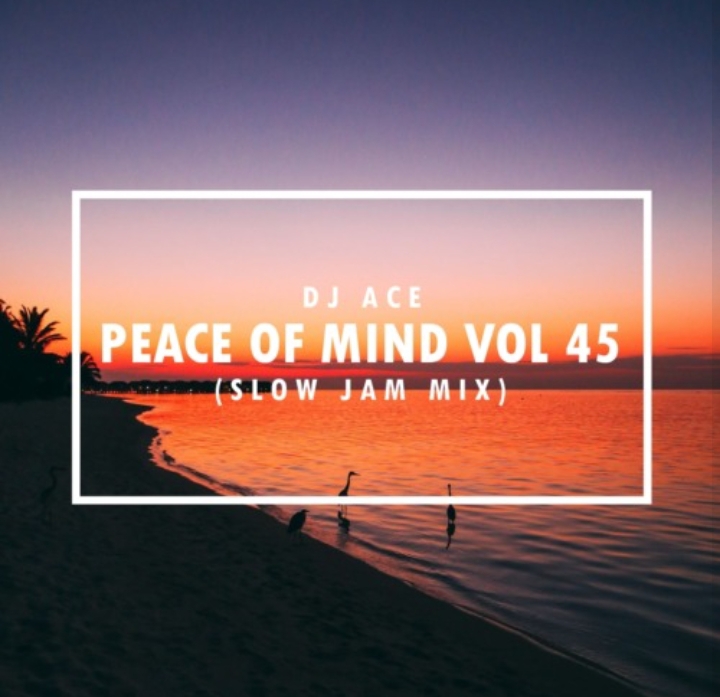 Dj Ace – Peace Of Mind Vol 45 (Slow Jam Mix) 1