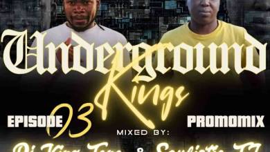 DJ King Tara & Soulistic TJ – Underground Kings Episode 03