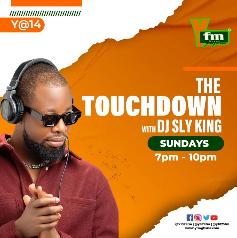 Dj Sly King Joins Yfm With New Show 'The Touchdown' 2