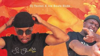 DJ Techzi – Auti eGrand Ft. Ice Beats Slide