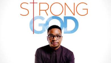 Dr Tumi - Strong God 6