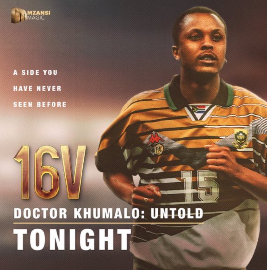#DrKhumaloUntold: Documentary Sheds Light On Iconic Footballer Doctor Khumalo