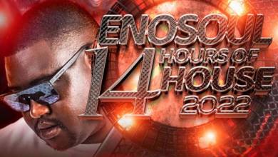 Enosoul - 14 Hours Of House 2022 16