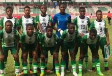 FIFA Women Under-17 World Cup: Nigeria Advances To Quarter Finals After Defeating Chile