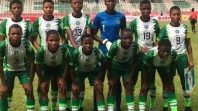 Fifa Women Under-17 World Cup: Nigeria Advances To Quarter Finals After Defeating Chile 11