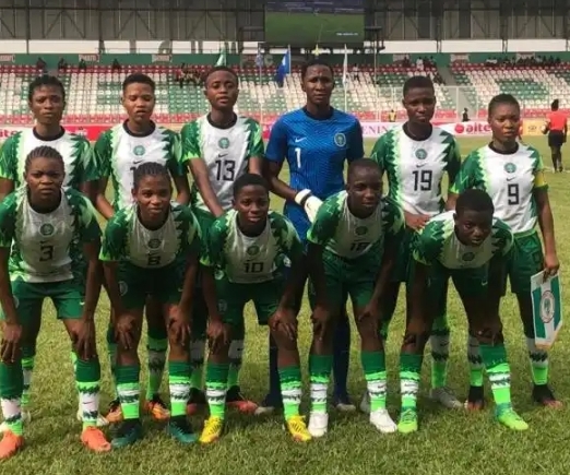 FIFA Women Under-17 World Cup: Nigeria Advances To Quarter Finals After Defeating Chile