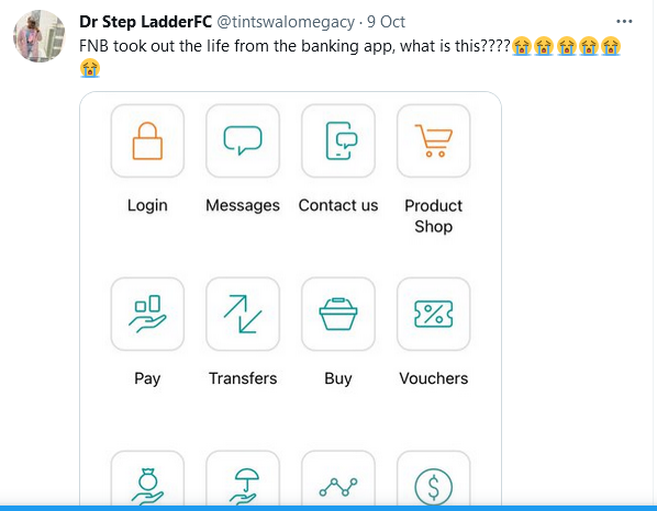 Fnb Redesigns Banking App And Logo – See Reactions 3