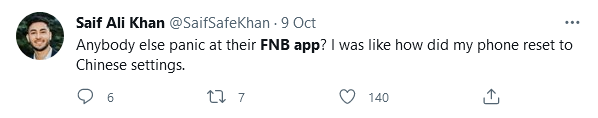 Fnb Redesigns Banking App And Logo – See Reactions 7