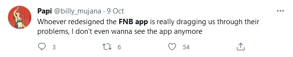 Fnb Redesigns Banking App And Logo – See Reactions 6