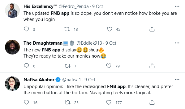 Fnb Redesigns Banking App And Logo – See Reactions 5