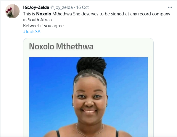 #Idolssa: People'S Opinion On Mpilwenhle, Noxolo, Mpilo, Thapelo, Ty Loner &Amp; Nozi 6