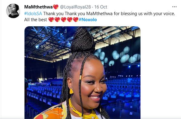 #Idolssa: People'S Opinion On Mpilwenhle, Noxolo, Mpilo, Thapelo, Ty Loner &Amp; Nozi 7