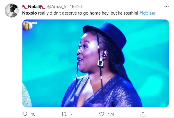 #Idolssa: People'S Opinion On Mpilwenhle, Noxolo, Mpilo, Thapelo, Ty Loner &Amp; Nozi 8