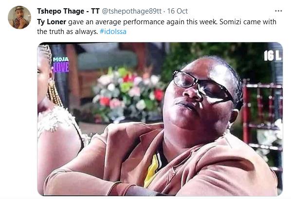 #Idolssa: People'S Opinion On Mpilwenhle, Noxolo, Mpilo, Thapelo, Ty Loner &Amp; Nozi 29