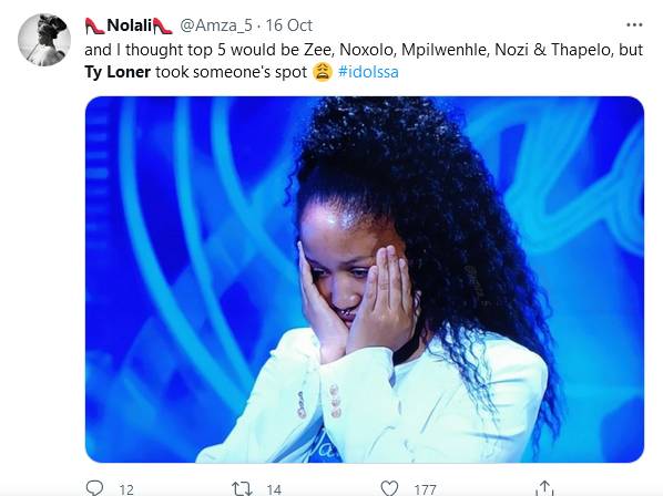#Idolssa: People'S Opinion On Mpilwenhle, Noxolo, Mpilo, Thapelo, Ty Loner &Amp; Nozi 31