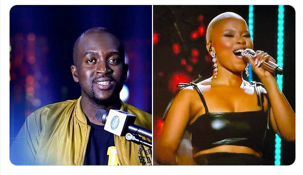 #Idolssa: Viewers Seriously Rooting For Thapelo &Amp; Nozi 1