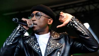 Khuli Chana Recalls Scary Encounter With The SAPS & How He Almost Died
