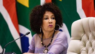 Lindiwe Sisulu Might Go Legal Agaisnt The State After Being Denied Visit To John Block
