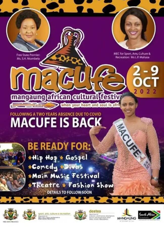 Macufe Will Continue Despite Court Ruling