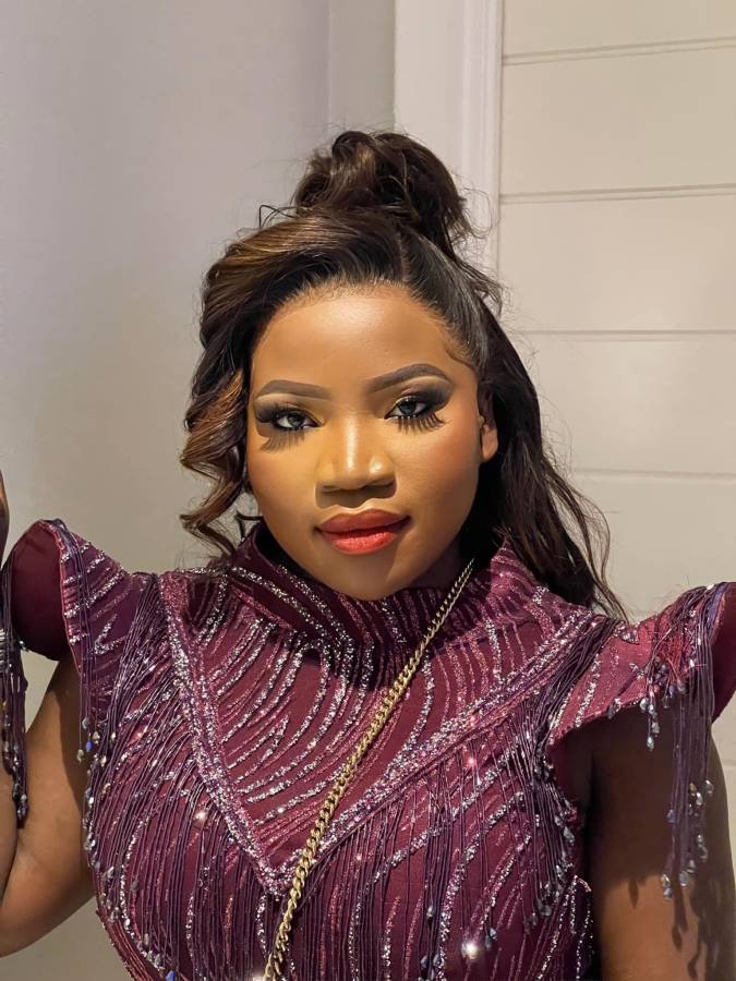 Makhadzi’s New Look Stuns Fans (PIctures)