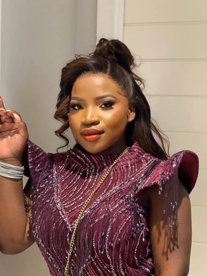 Makhadzi'S New Look Stuns Fans (Pictures) 2